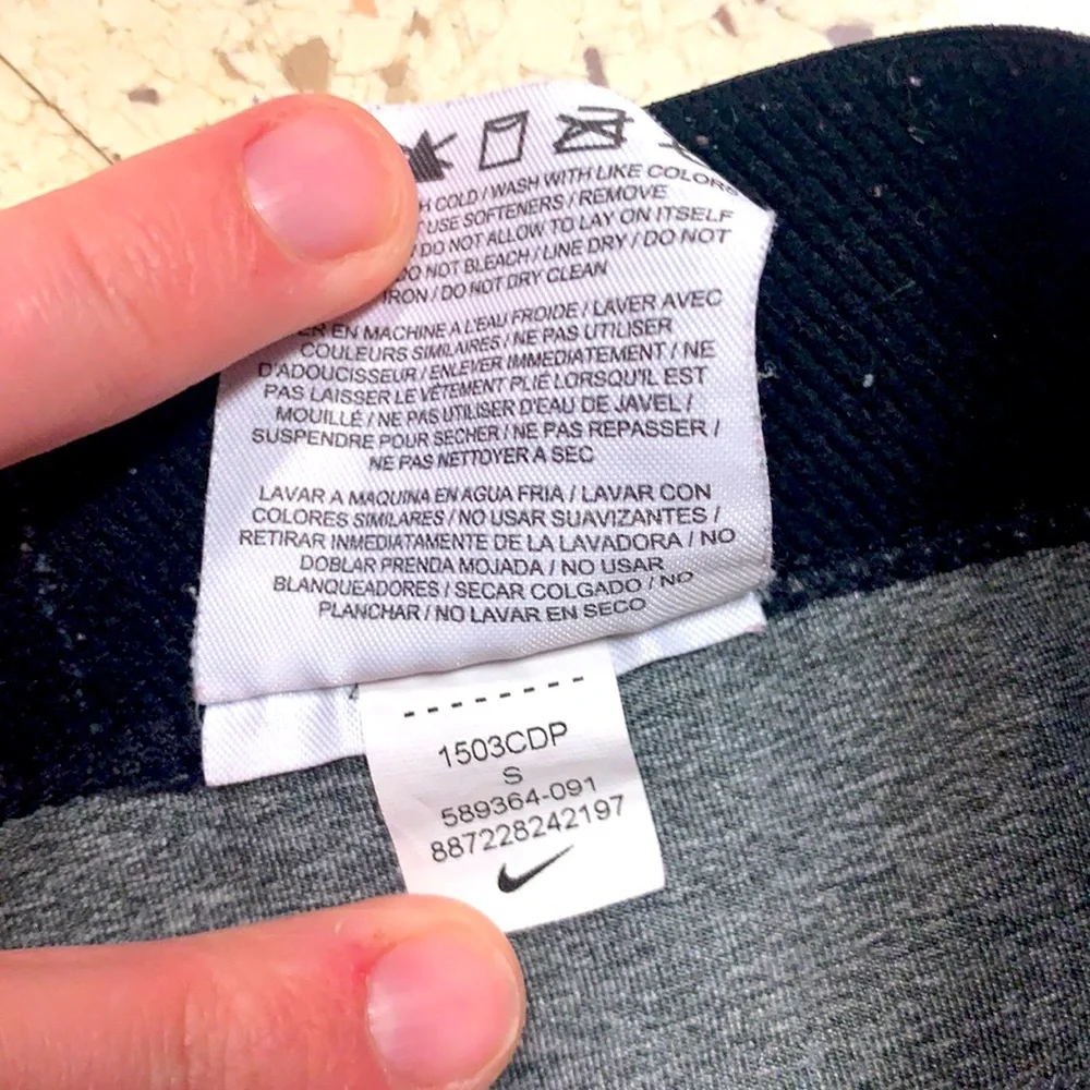 Nike Pro Shorts Spandex Athletic shorts - Picture 7 of 8